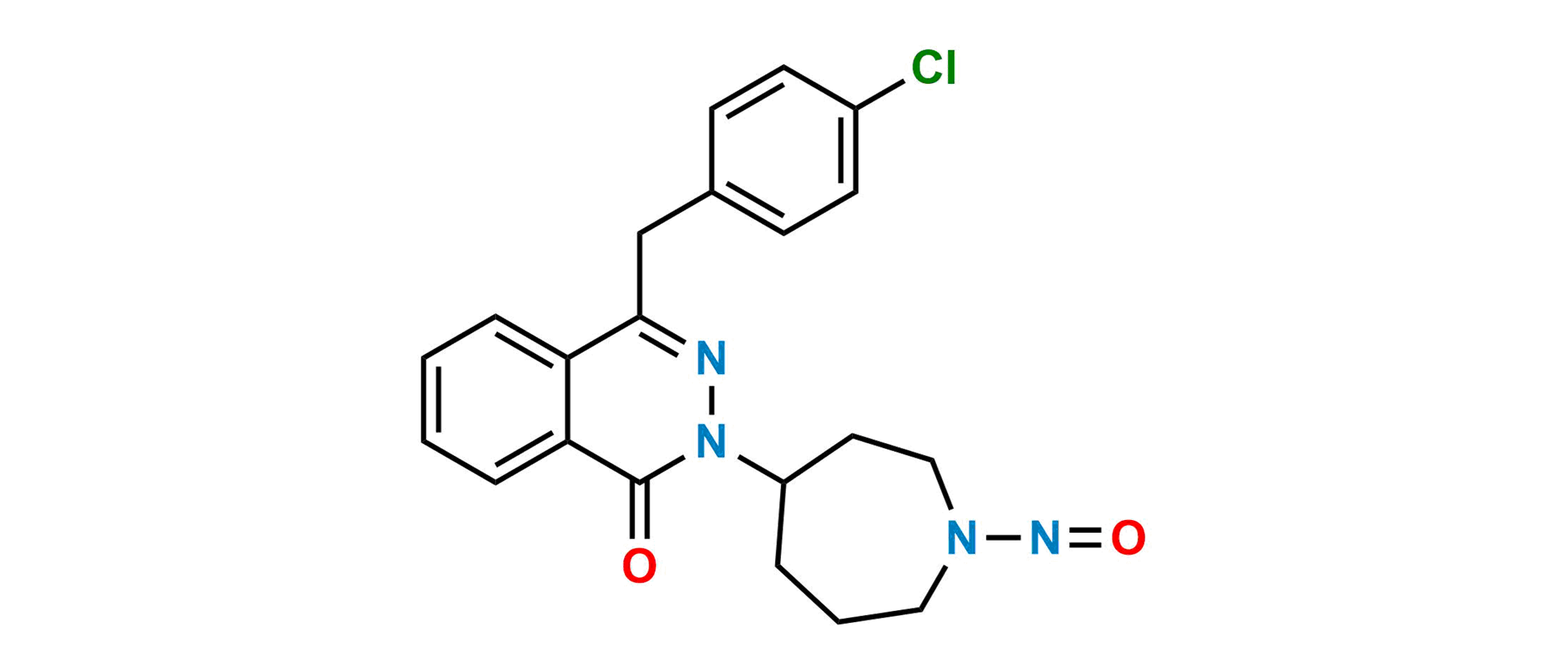 N-Nitroso Desmethyl Azelastine